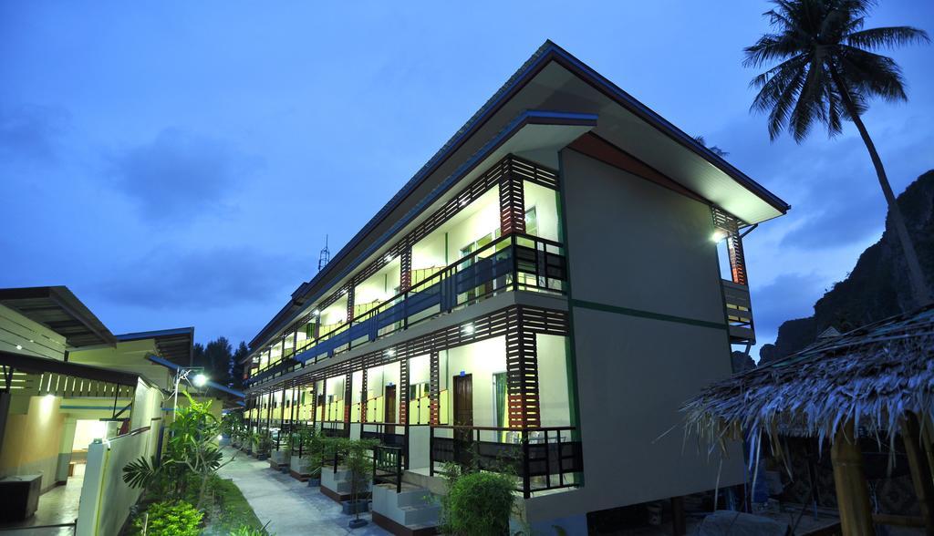 Chongkhao Resort- Phi Phi Island Exterior photo