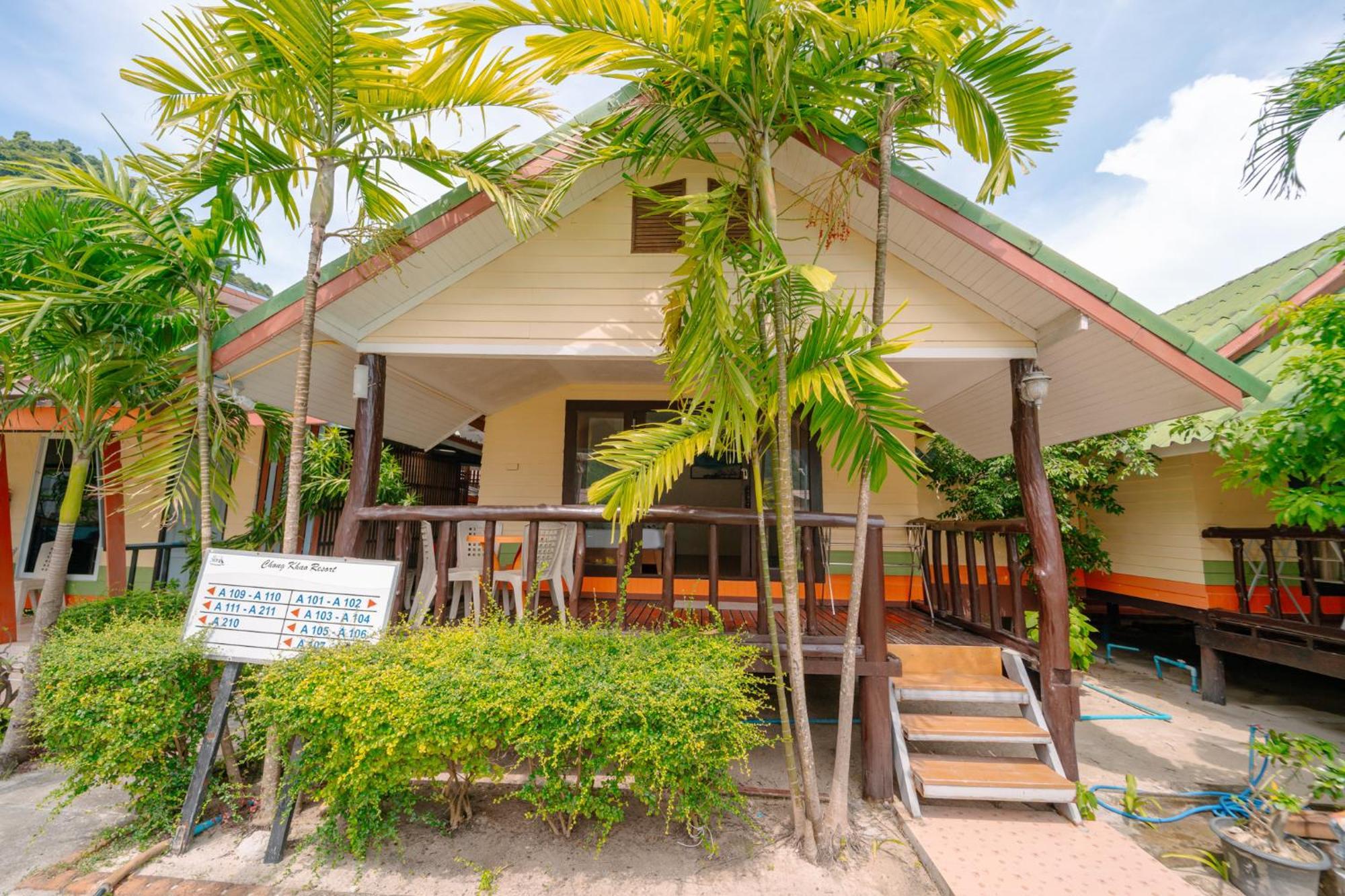 Chongkhao Resort- Phi Phi Island Exterior photo