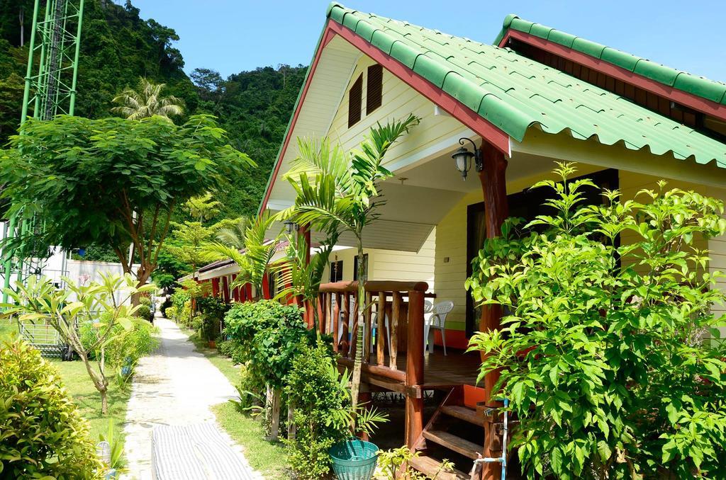 Chongkhao Resort- Phi Phi Island Exterior photo