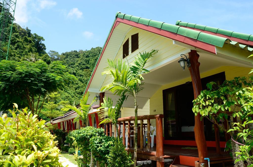 Chongkhao Resort- Phi Phi Island Exterior photo