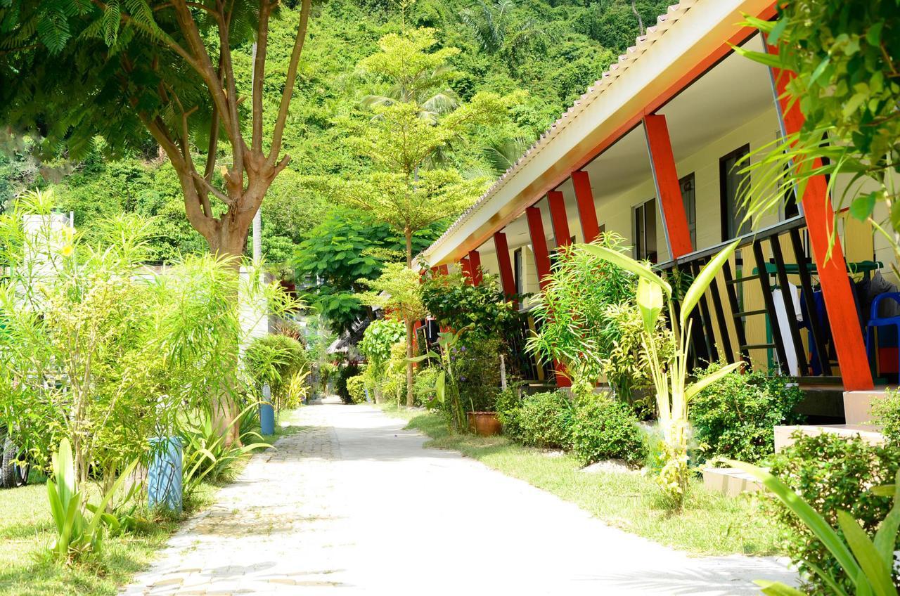 Chongkhao Resort- Phi Phi Island Exterior photo