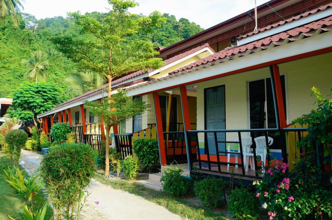 Chongkhao Resort- Phi Phi Island Exterior photo