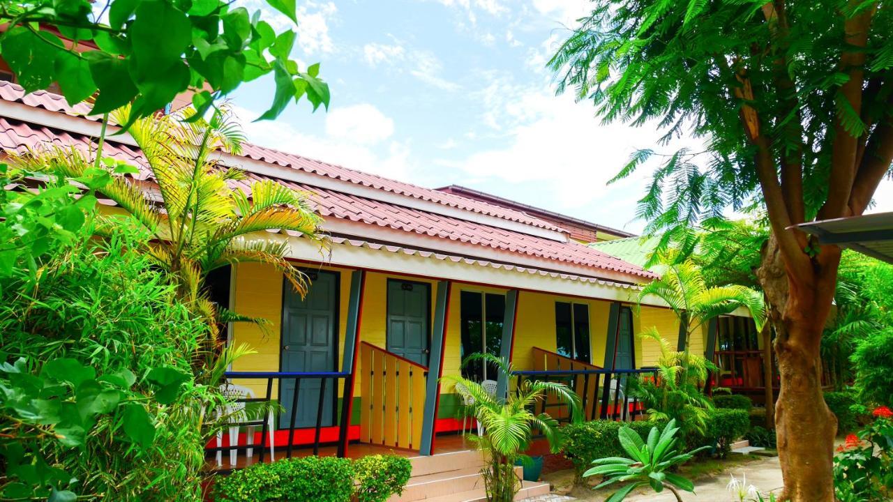 Chongkhao Resort- Phi Phi Island Exterior photo