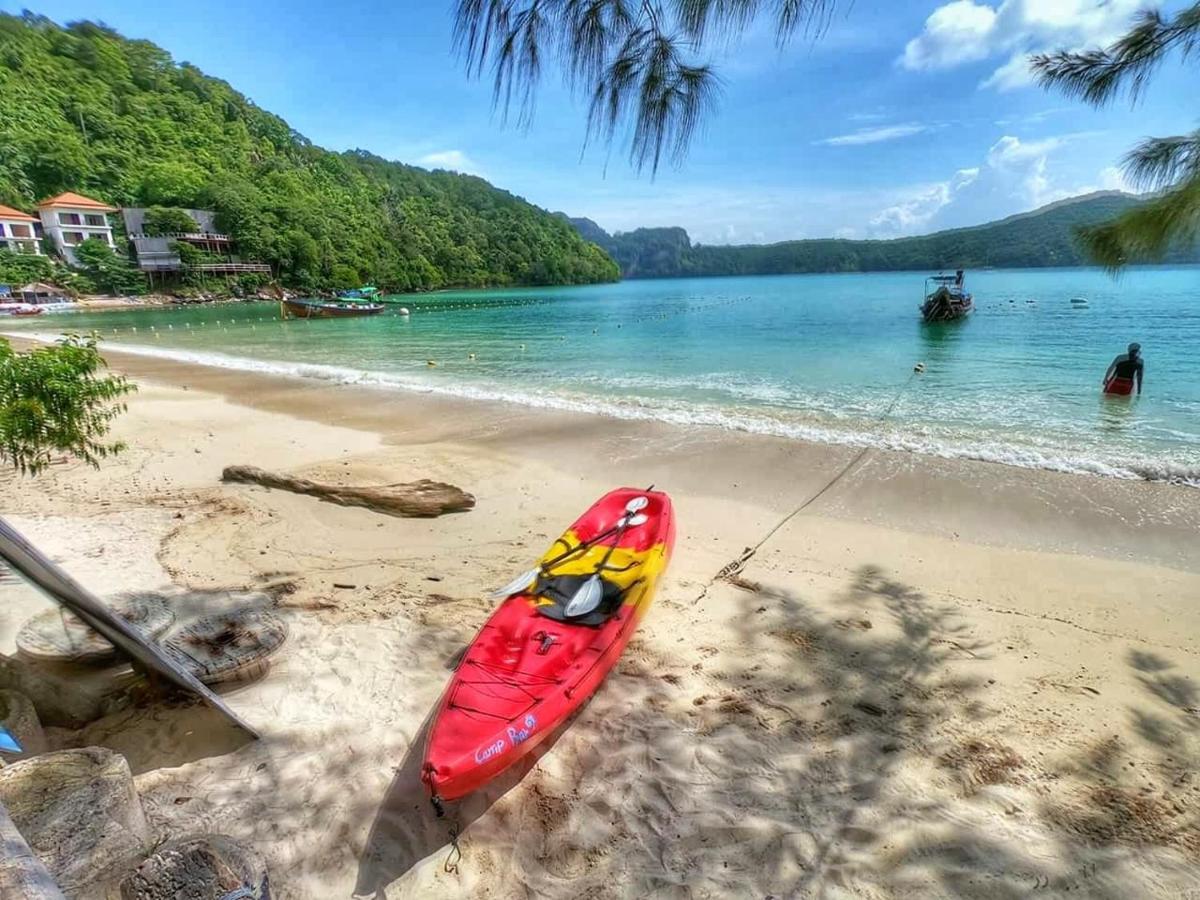 Chongkhao Resort- Phi Phi Island Exterior photo