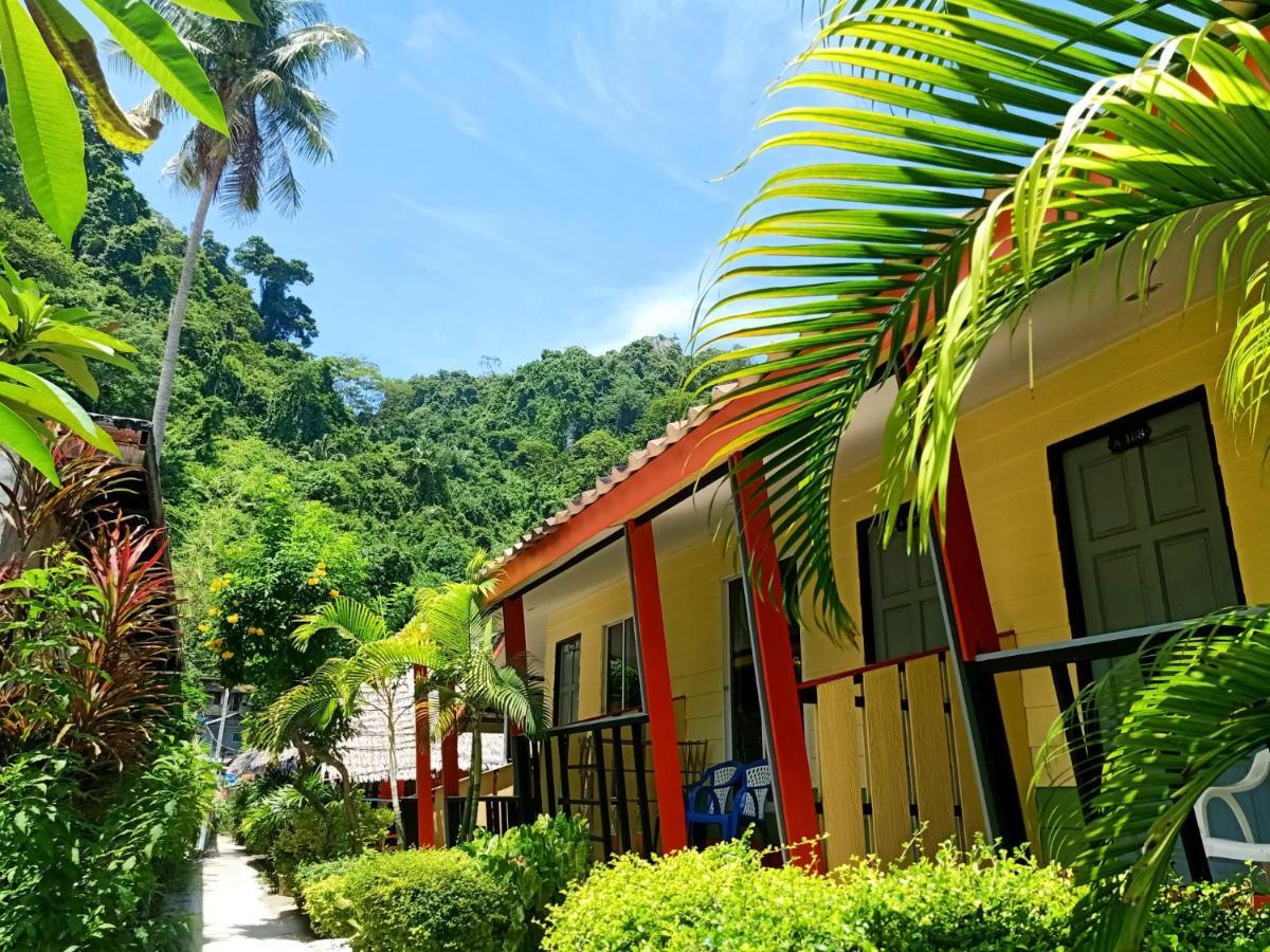 Chongkhao Resort- Phi Phi Island Exterior photo