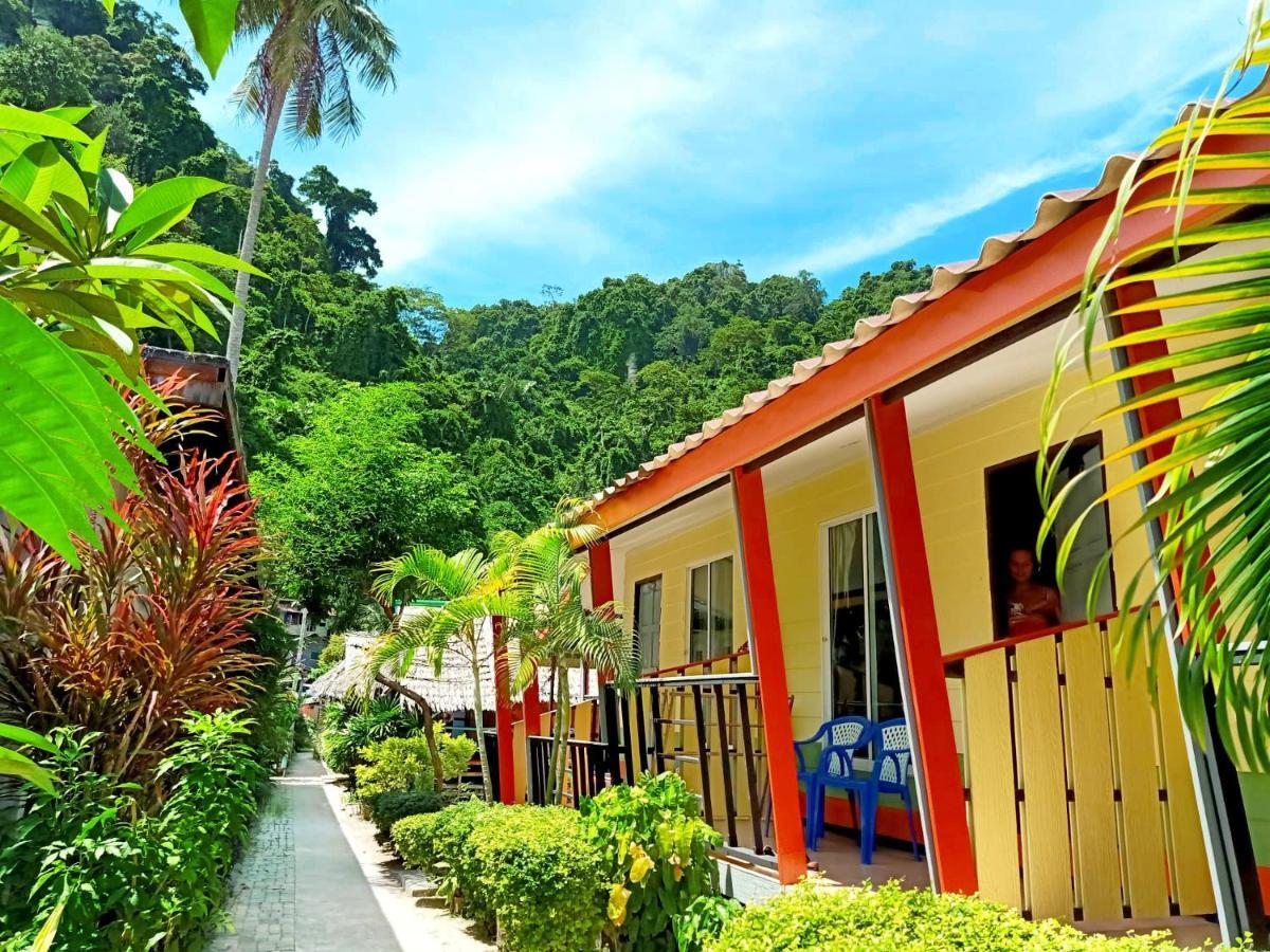 Chongkhao Resort- Phi Phi Island Exterior photo